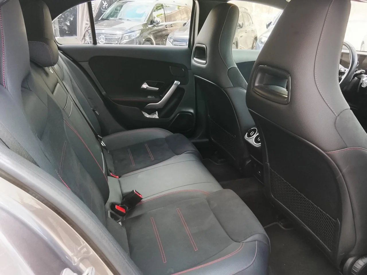 Mercedes Classe A 250e AMG Premium 4
