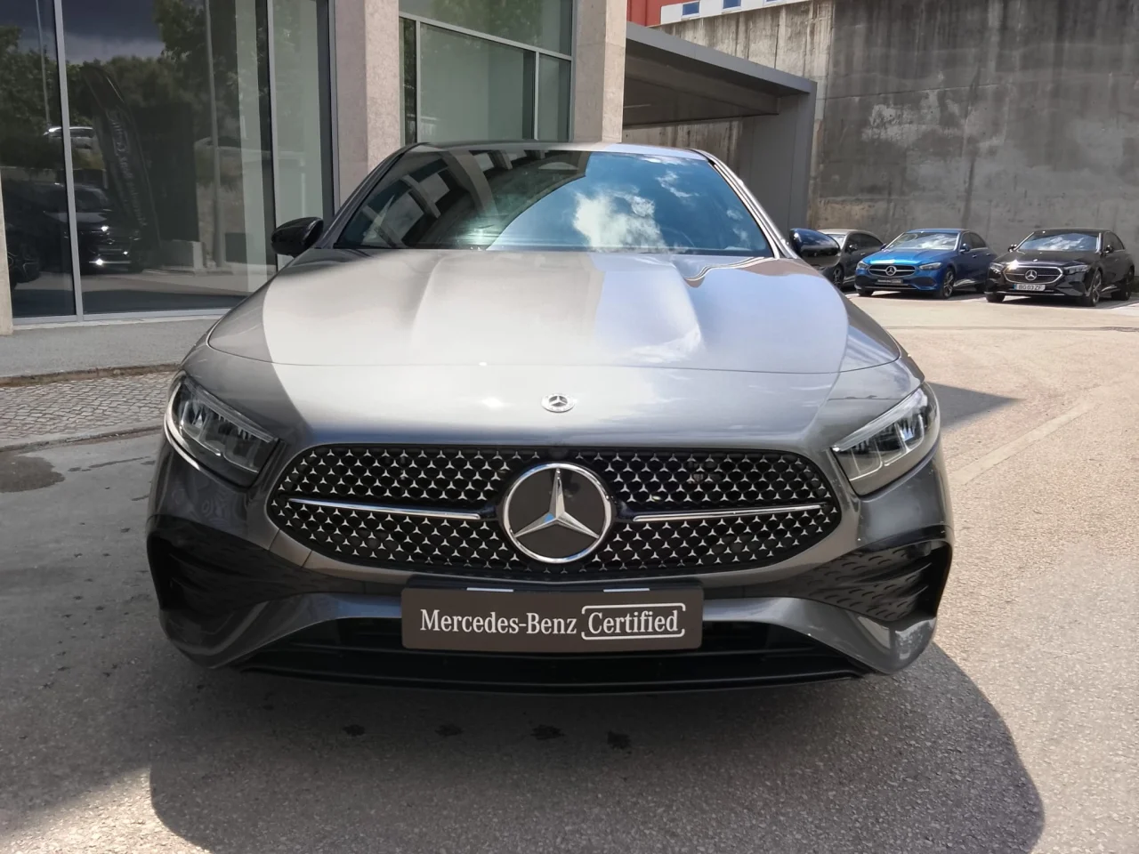 Mercedes Classe A 250e AMG Premium 6