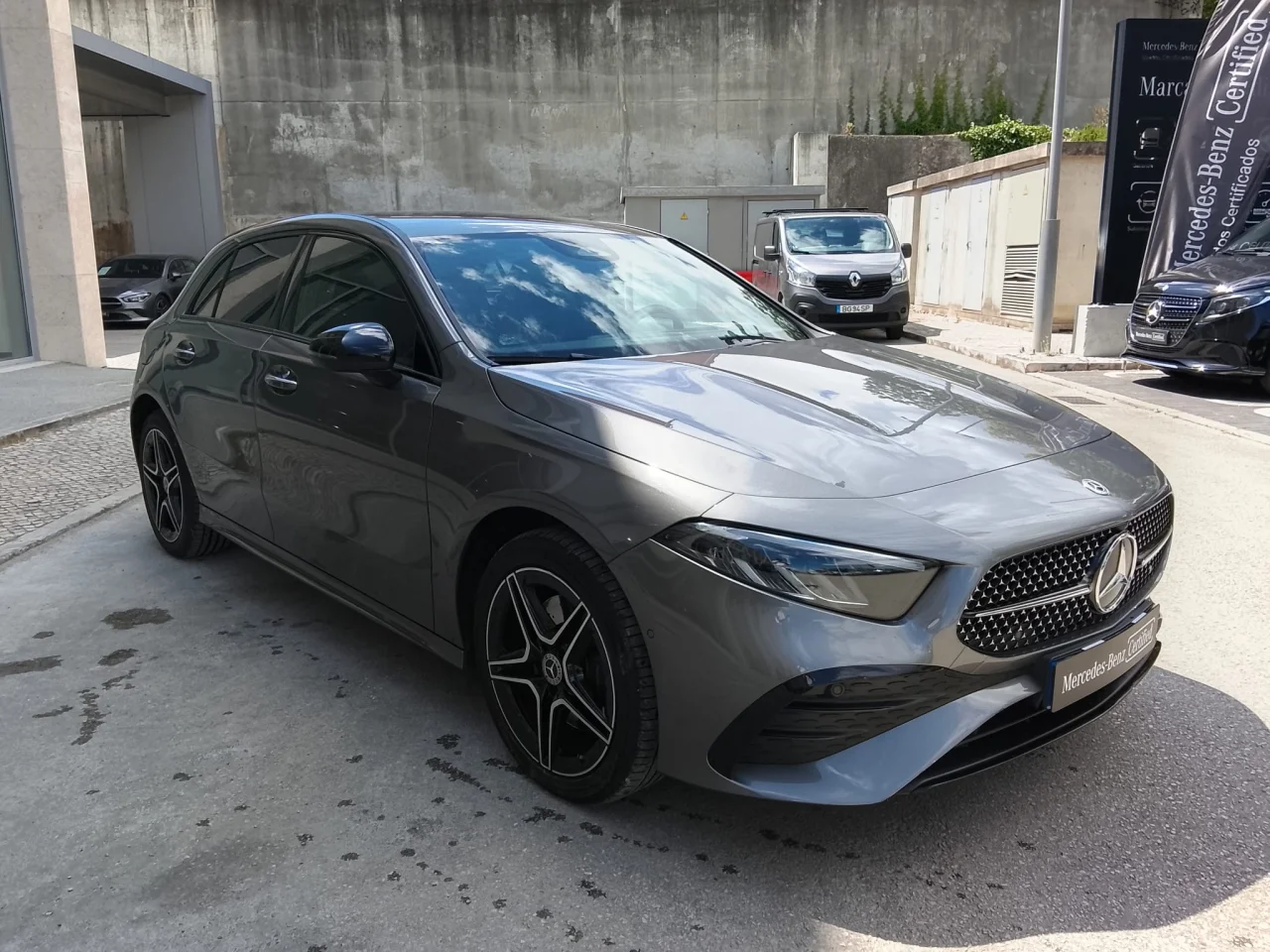 Mercedes Classe A 250e AMG Premium 8