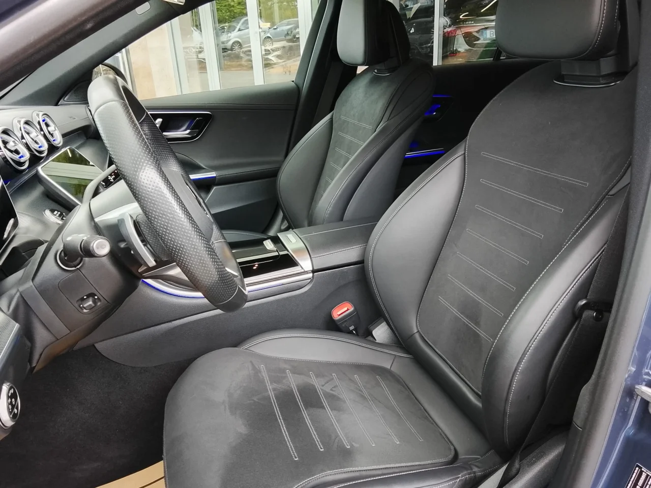 Mercedes Classe C 300d Station AMG Premium 2
