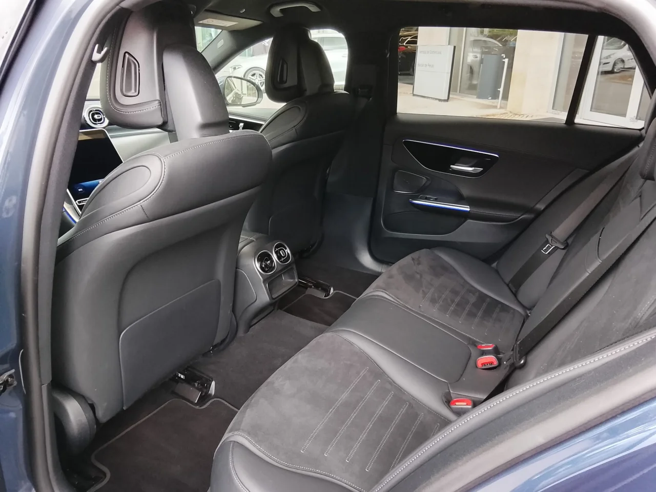 Mercedes Classe C 300d Station AMG Premium 3