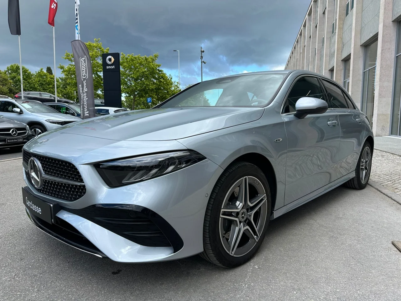 Mercedes Classe A 250e AMG Advanced