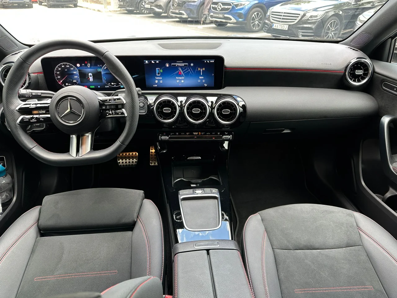 Mercedes Classe A 250e AMG Advanced 2