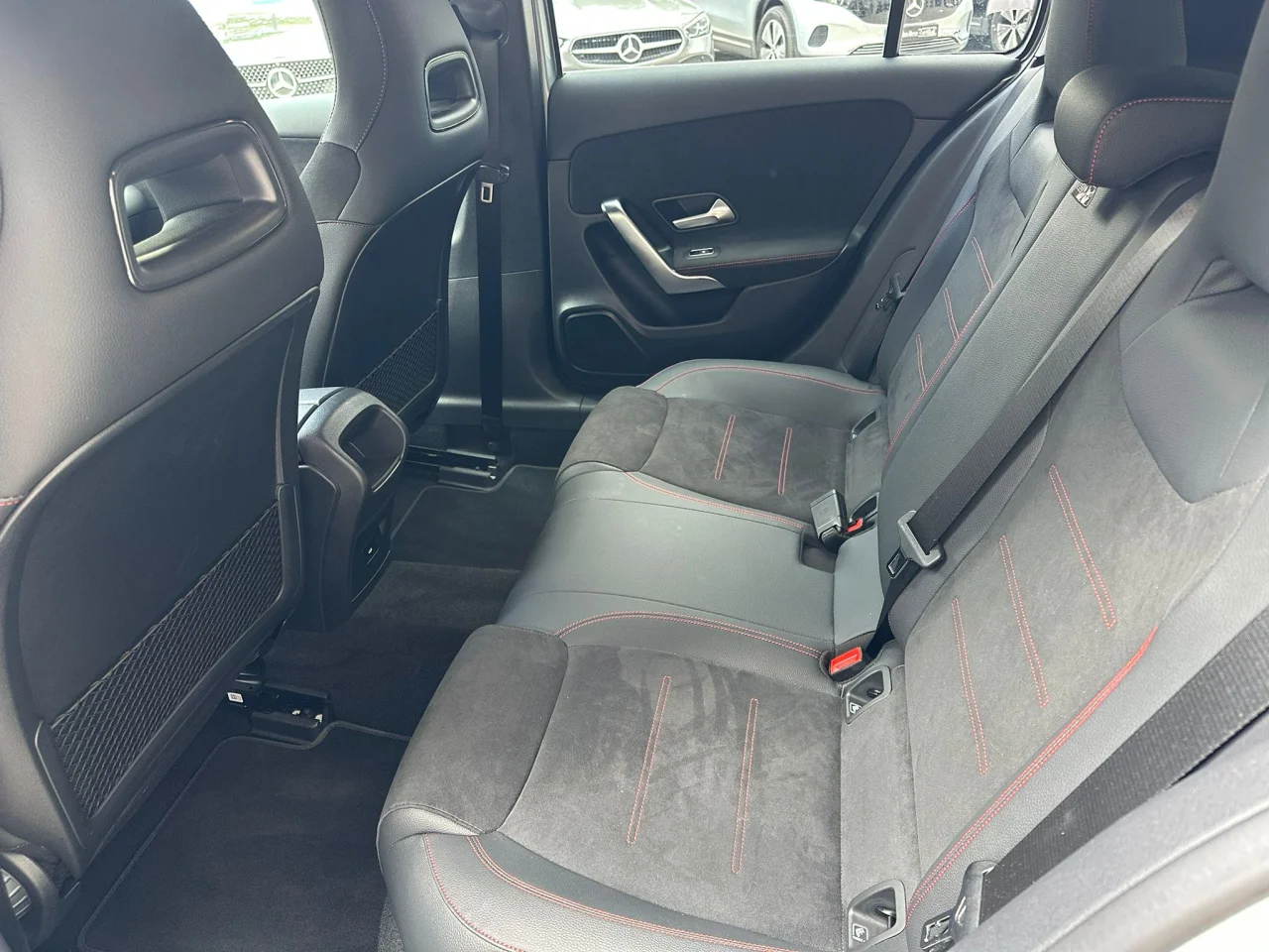Mercedes Classe A 250e AMG Advanced 4
