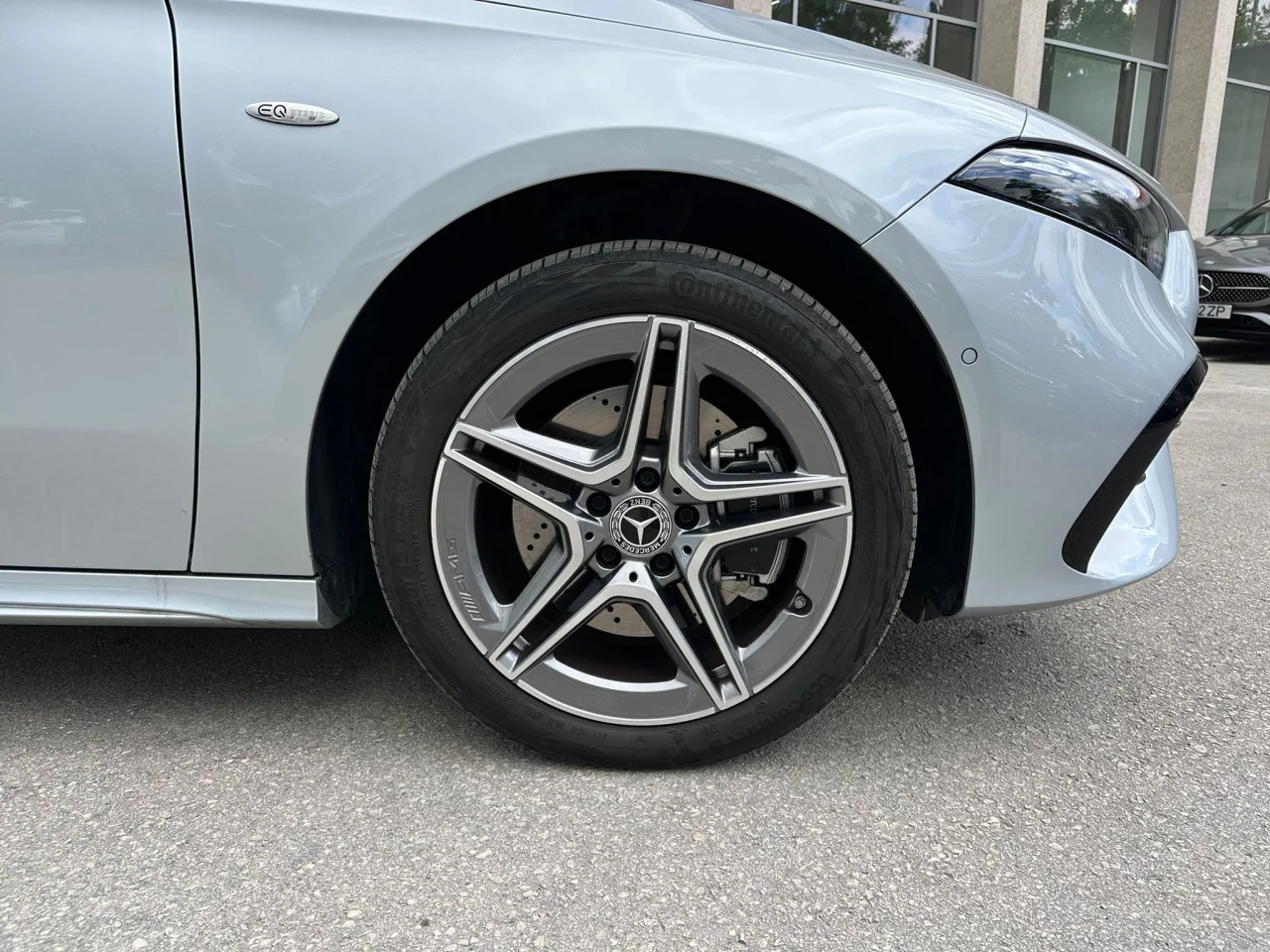 Mercedes Classe A 250e AMG Advanced 5
