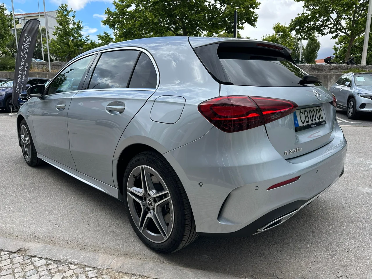 Mercedes Classe A 250e AMG Advanced 6
