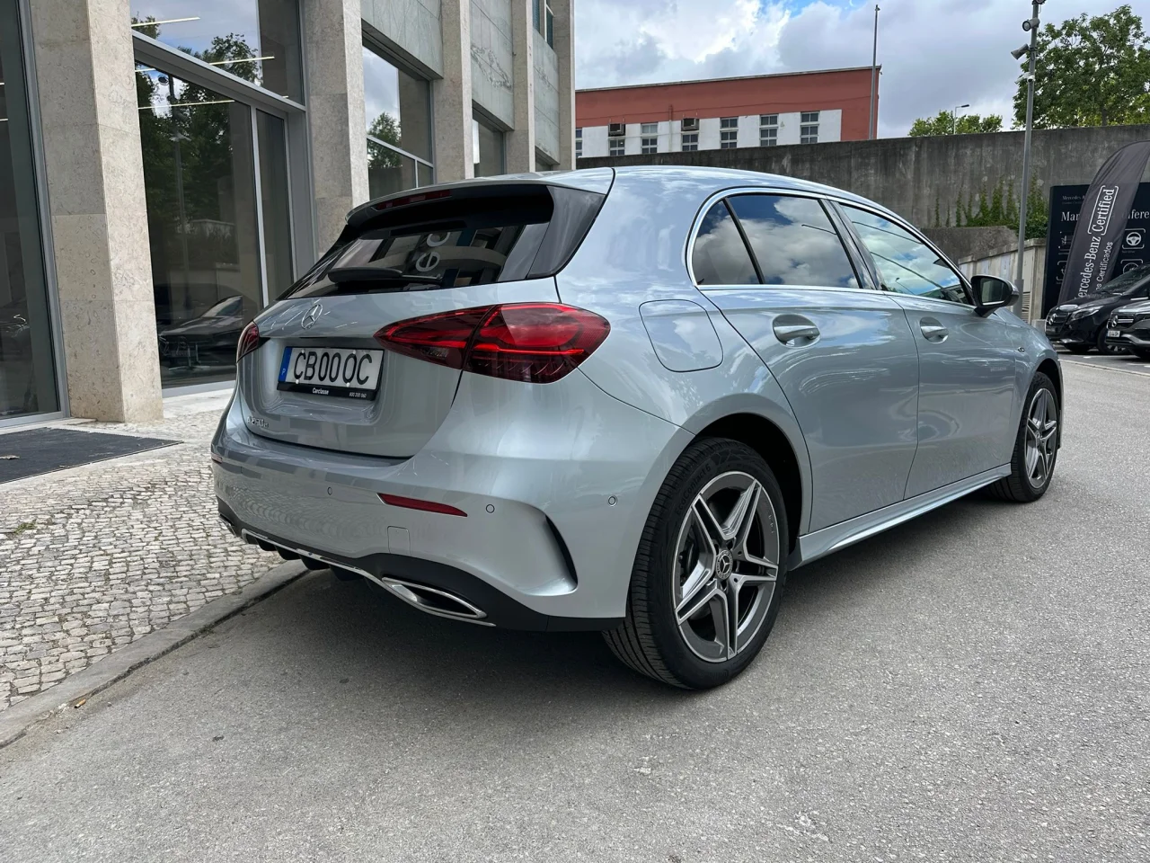 Mercedes Classe A 250e AMG Advanced 7