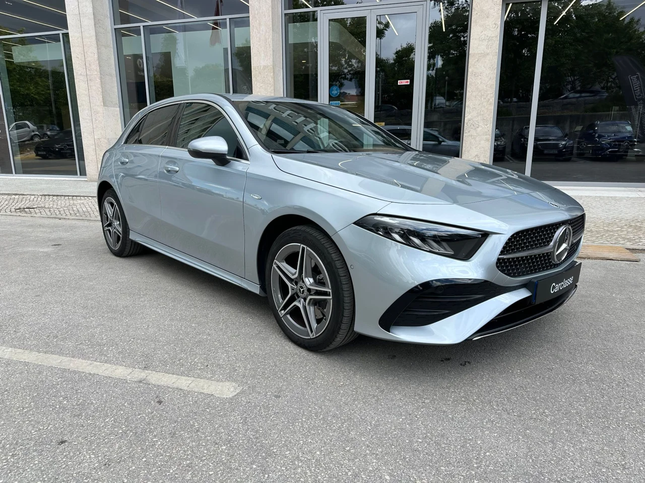 Mercedes Classe A 250e AMG Advanced 10