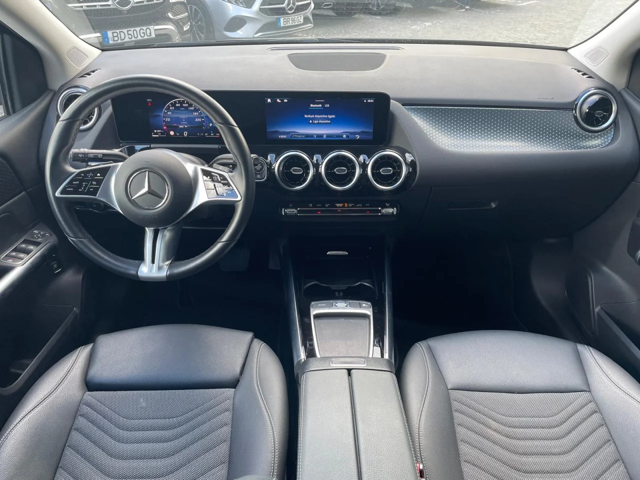 Mercedes Classe B 200d Progressive Advanced 1