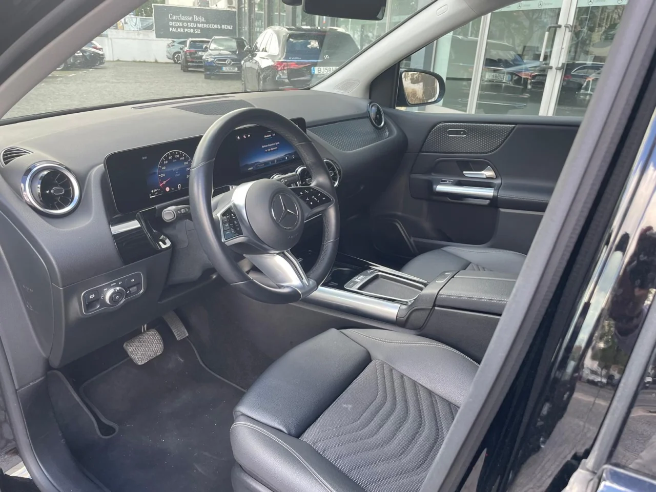 Mercedes Classe B 200d Progressive Advanced 2