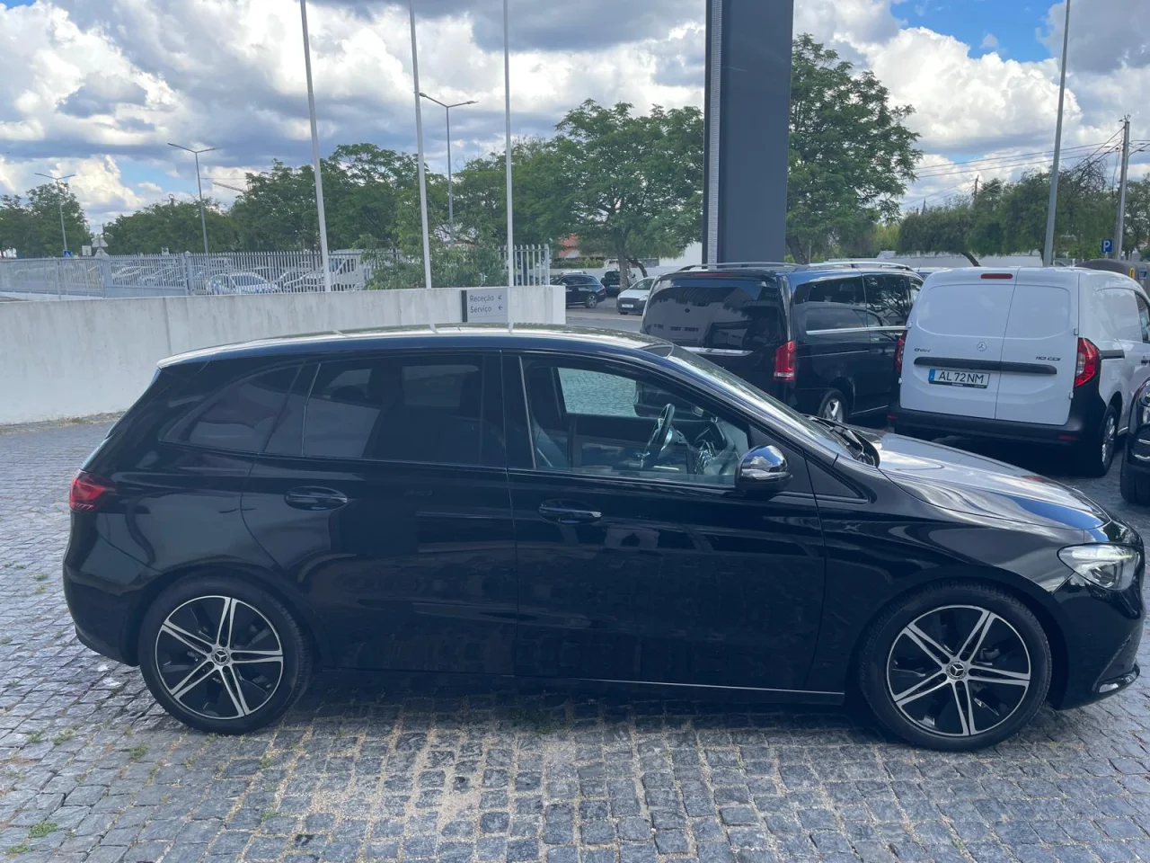 Mercedes Classe B 200d Progressive Advanced 5