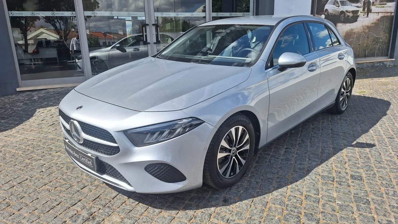 Mercedes Classe A 200  Advanced