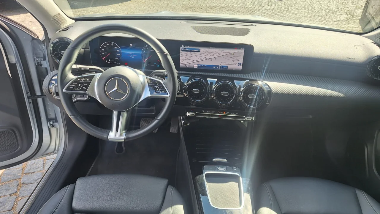 Mercedes Classe A 200  Advanced 2
