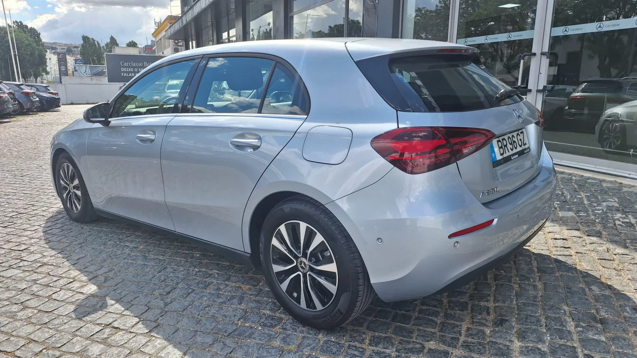 Mercedes Classe A 200  Advanced 4
