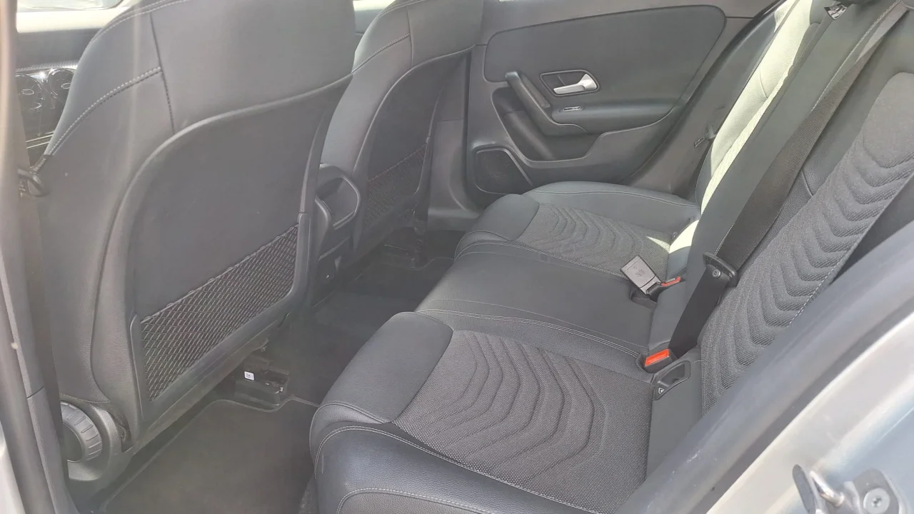 Mercedes Classe A 200  Advanced 3