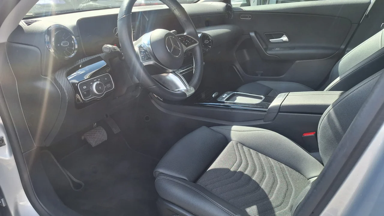 Mercedes Classe A 200  Advanced 1