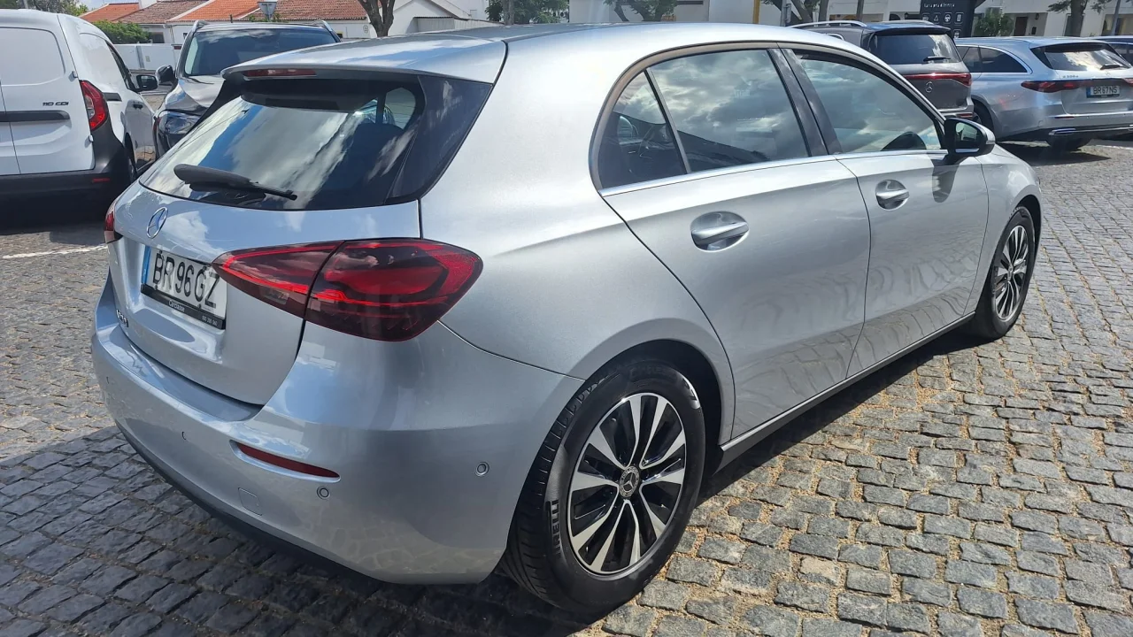Mercedes Classe A 200  Advanced 5