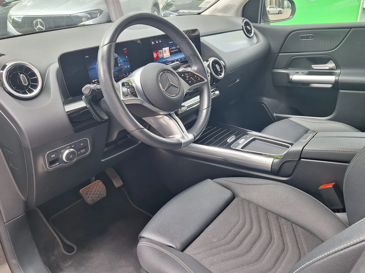 Mercedes Classe B 200d Progressive advanced 1