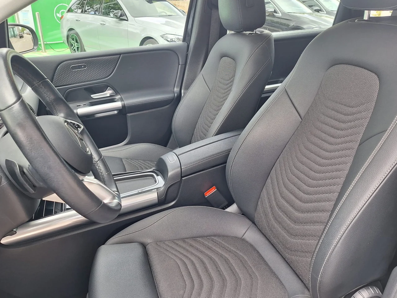 Mercedes Classe B 200d Progressive advanced 2