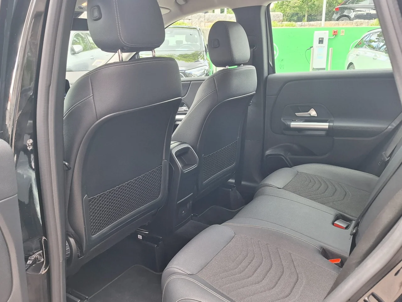 Mercedes Classe B 200d Progressive advanced 3
