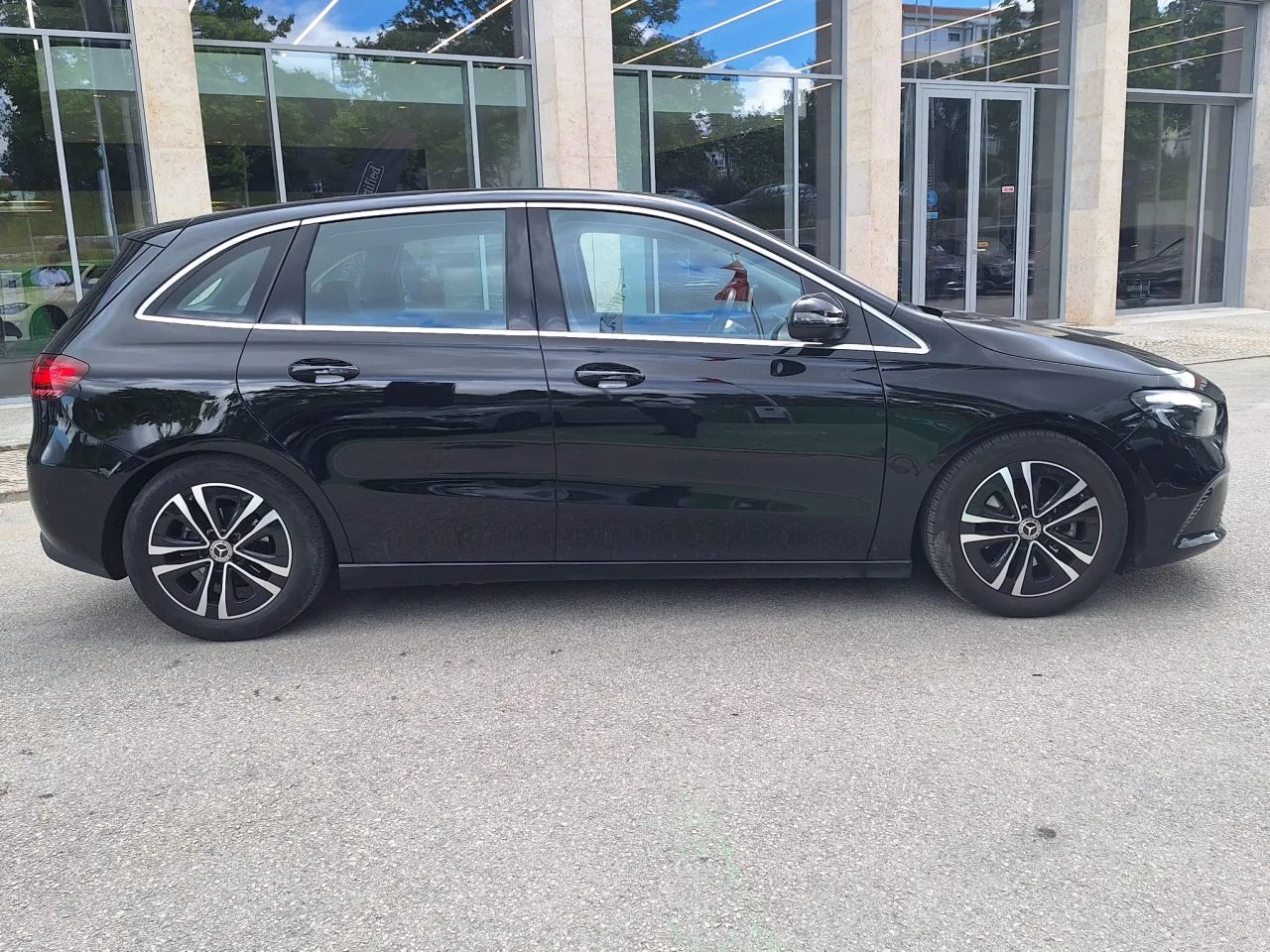 Mercedes Classe B 200d Progressive advanced 5