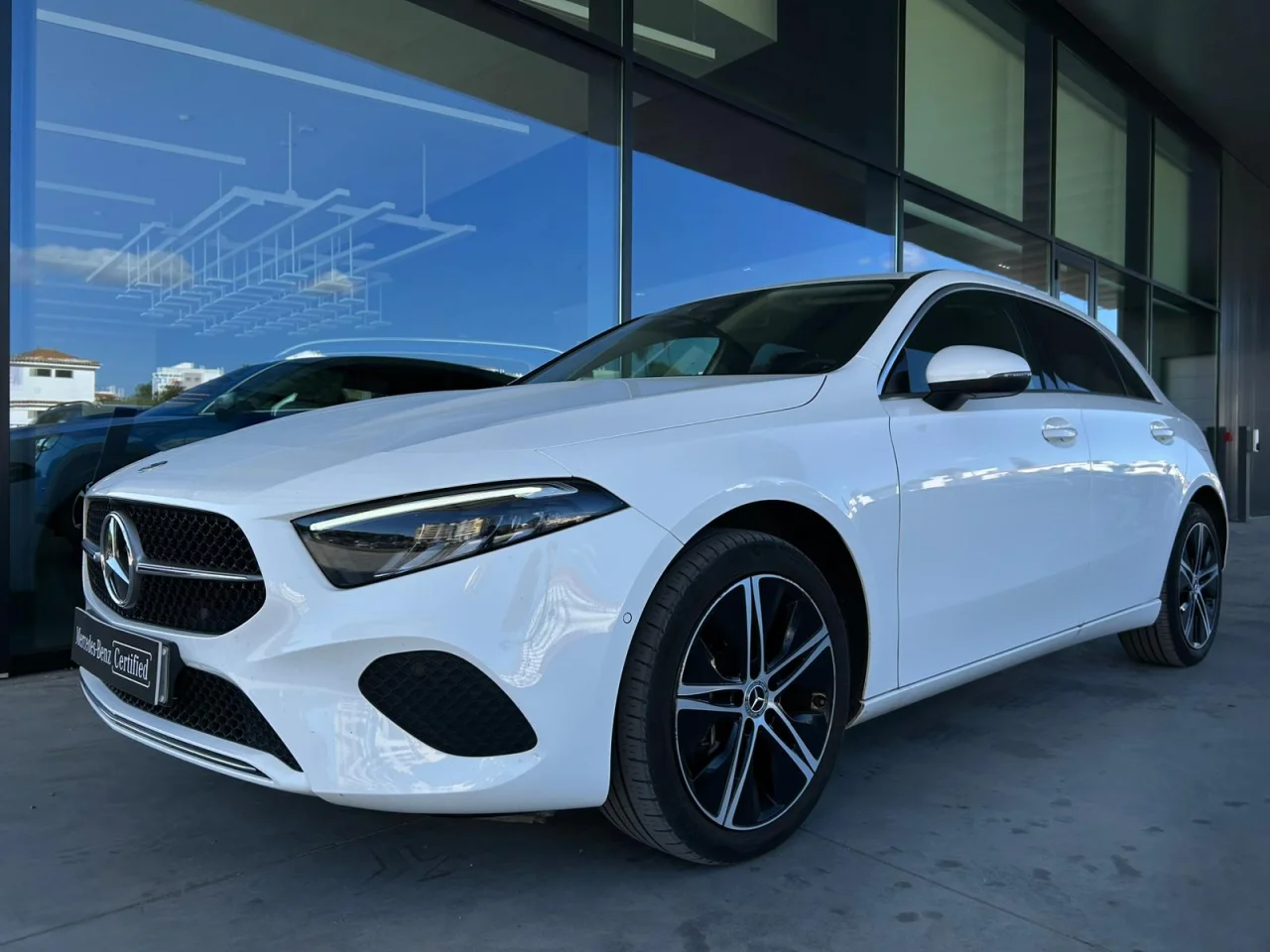 Mercedes Classe A 250e Progressive Advanced