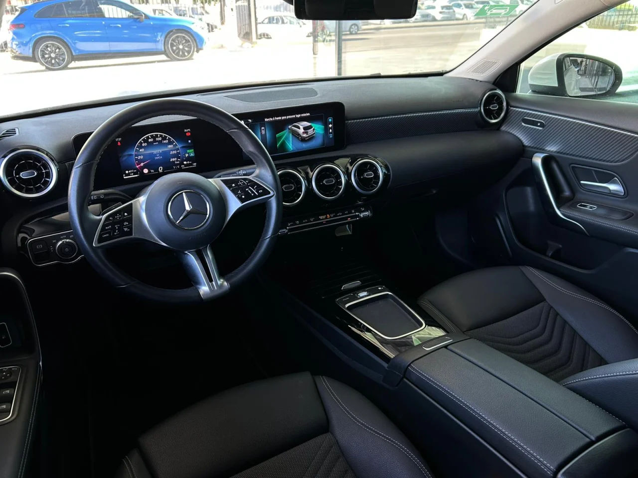 Mercedes Classe A 250e Progressive Advanced 1