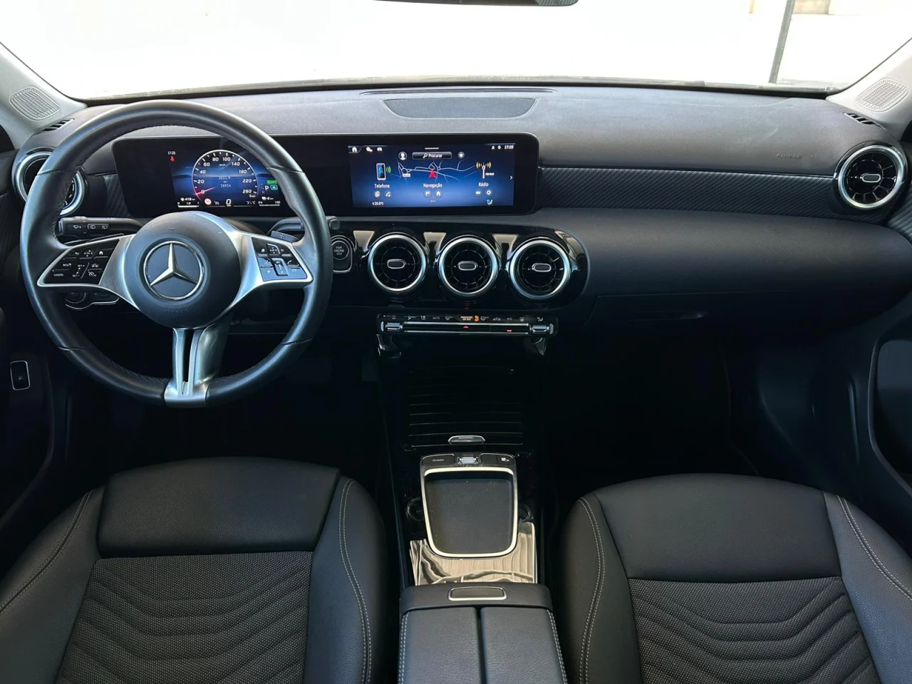 Mercedes Classe A 250e Progressive Advanced 2