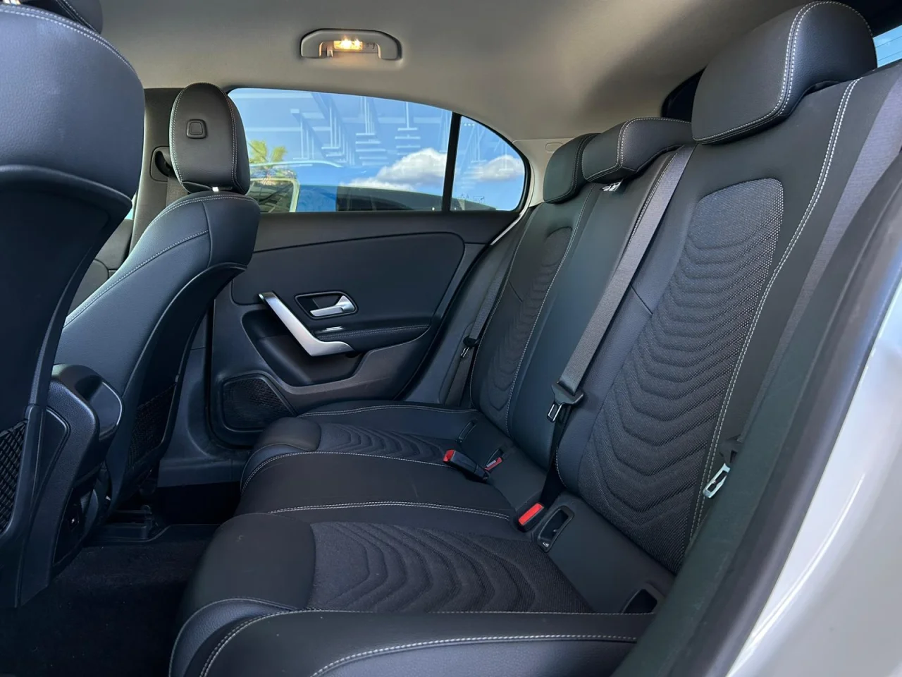 Mercedes Classe A 250e Progressive Advanced 3