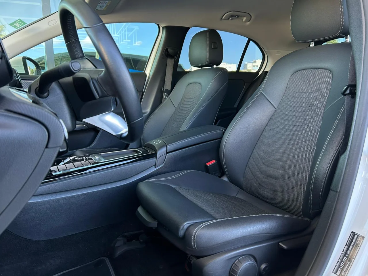 Mercedes Classe A 250e Progressive Advanced 5