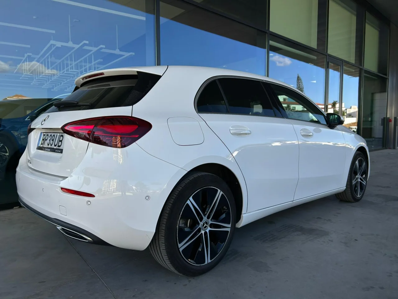 Mercedes Classe A 250e Progressive Advanced 9