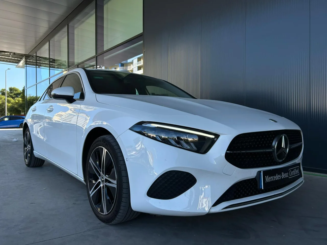 Mercedes Classe A 250e Progressive Advanced 10