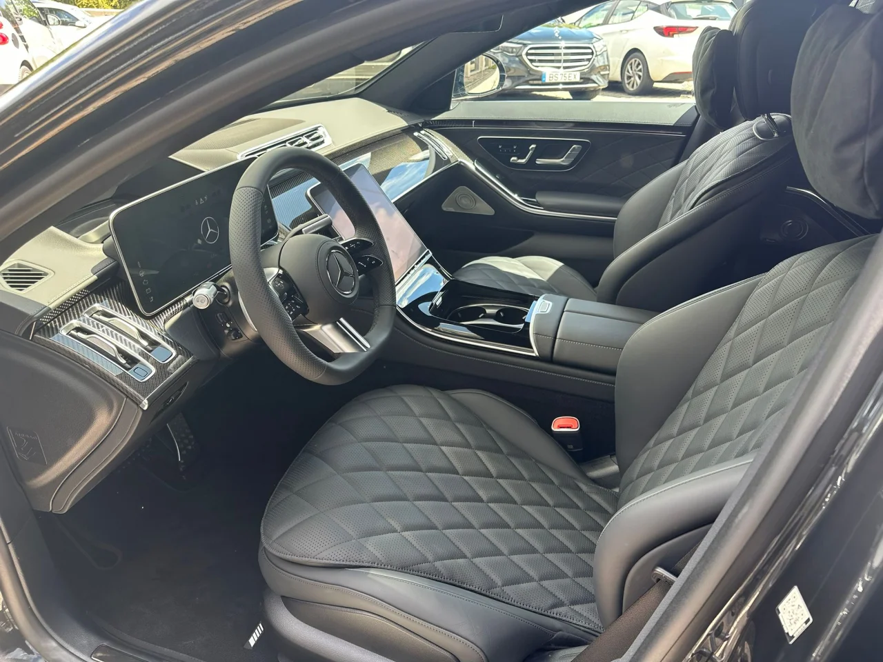 Mercedes Classe S 450d AMG 4 Matic 1