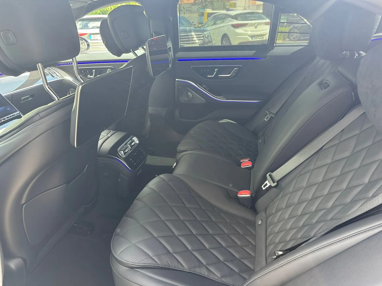 Mercedes Classe S 450d AMG 4 Matic 4