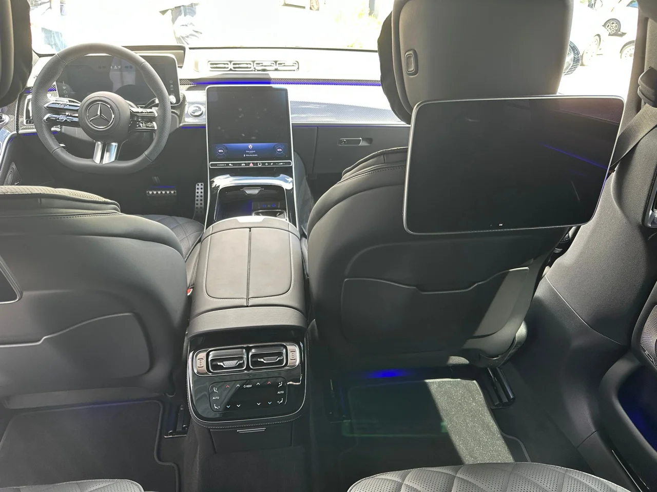 Mercedes Classe S 450d AMG 4 Matic 5