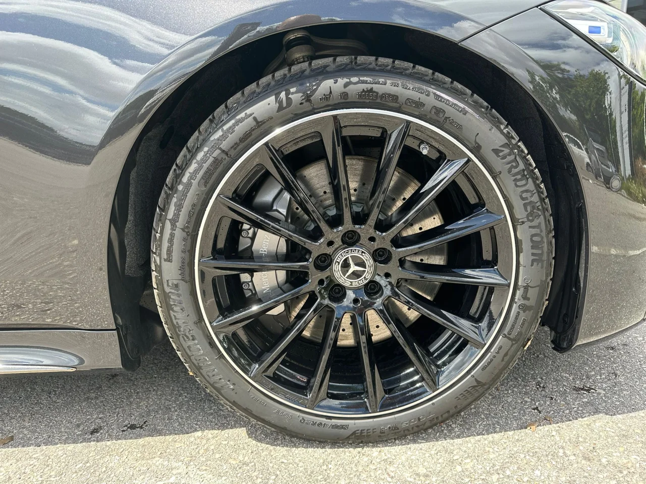 Mercedes Classe S 450d AMG 4 Matic 6