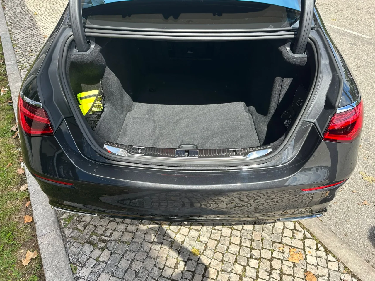 Mercedes Classe S 450d AMG 4 Matic 9