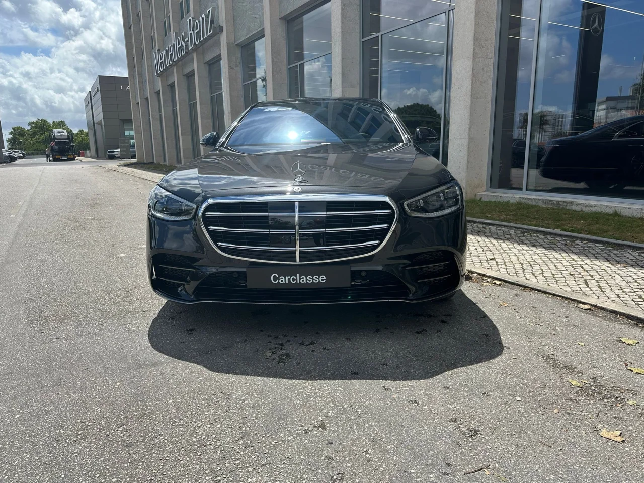 Mercedes Classe S 450d AMG 4 Matic 10
