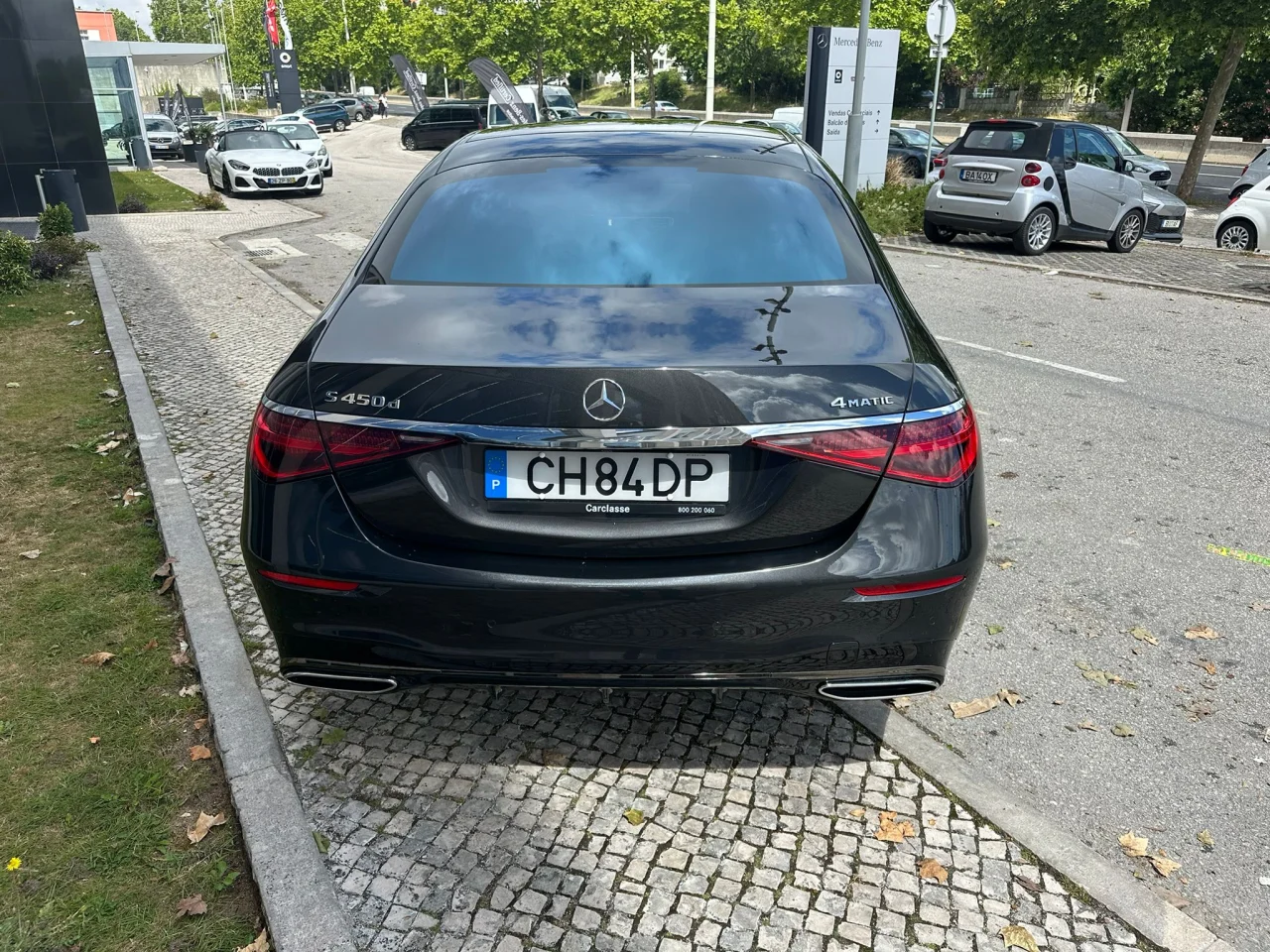 Mercedes Classe S 450d AMG 4 Matic 11
