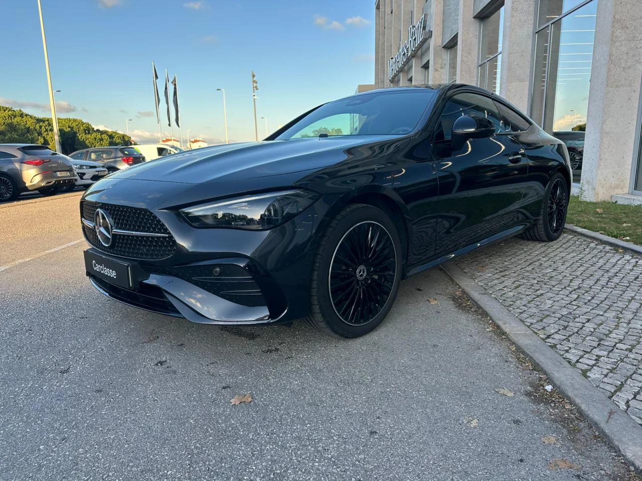Mercedes Classe CLE 300e AMG Premium Plus Coupé