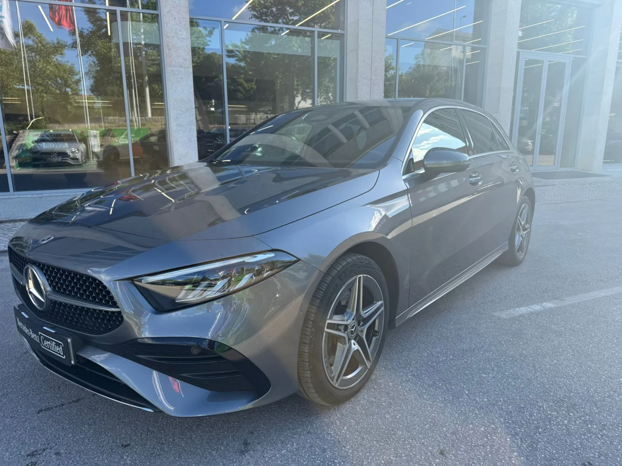 Mercedes Classe A 250e AMG Advanced Plus