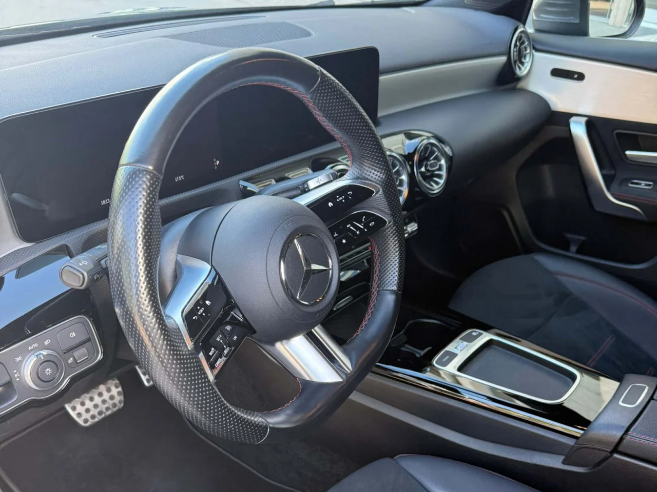 Mercedes Classe A 250e AMG Advanced Plus 1