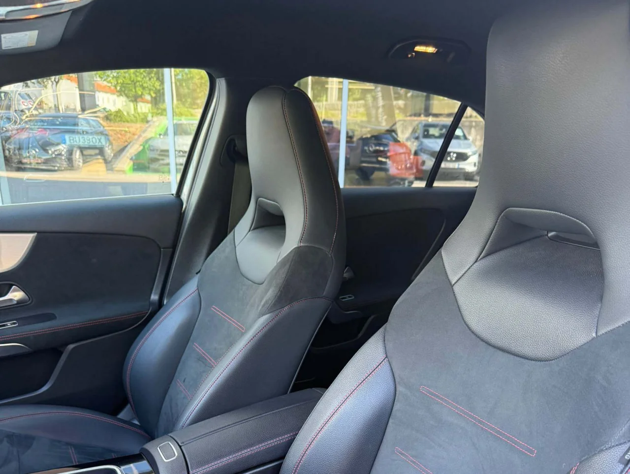 Mercedes Classe A 250e AMG Advanced Plus 2