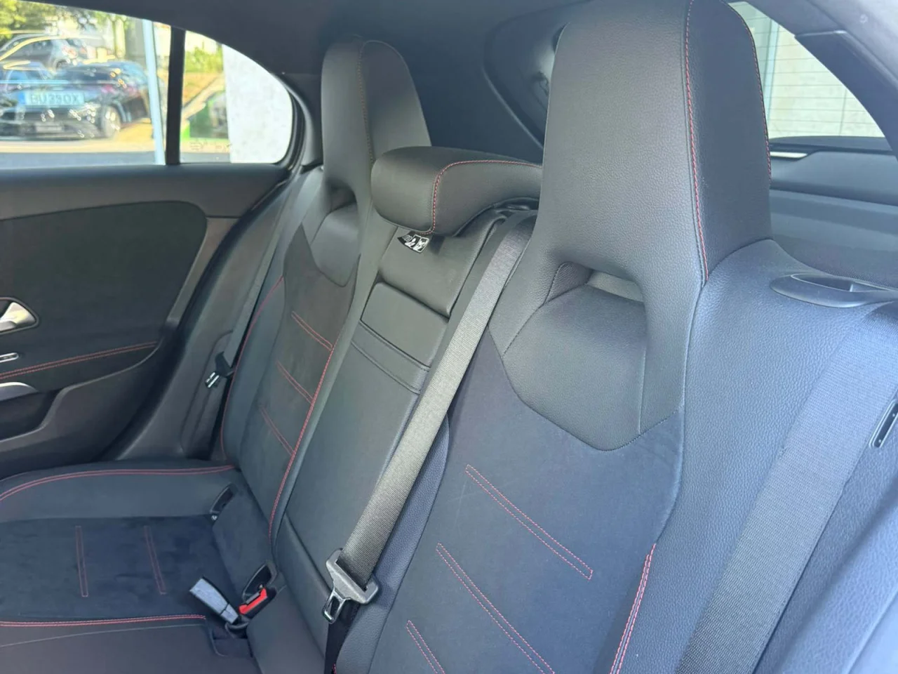 Mercedes Classe A 250e AMG Advanced Plus 3