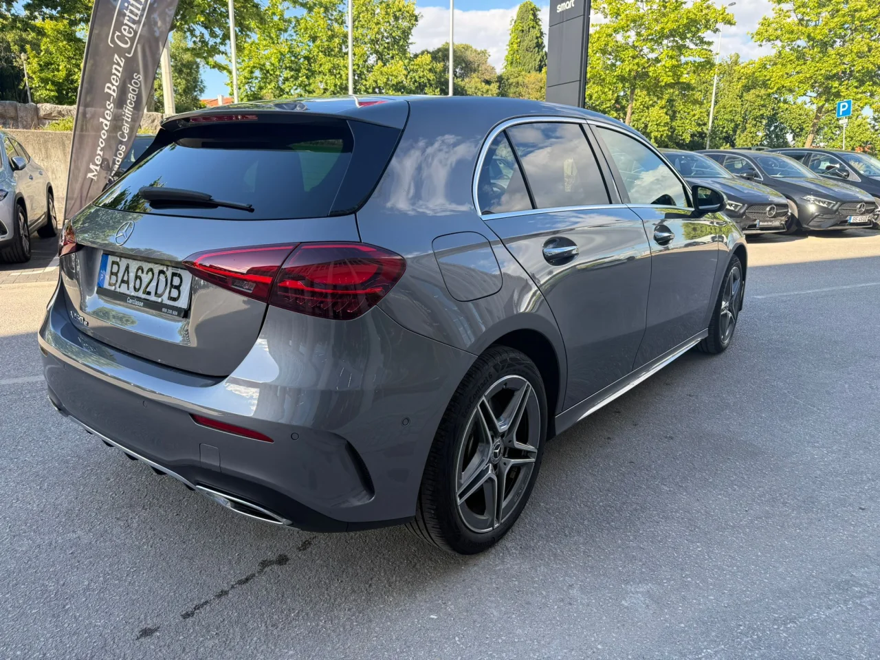 Mercedes Classe A 250e AMG Advanced Plus 5