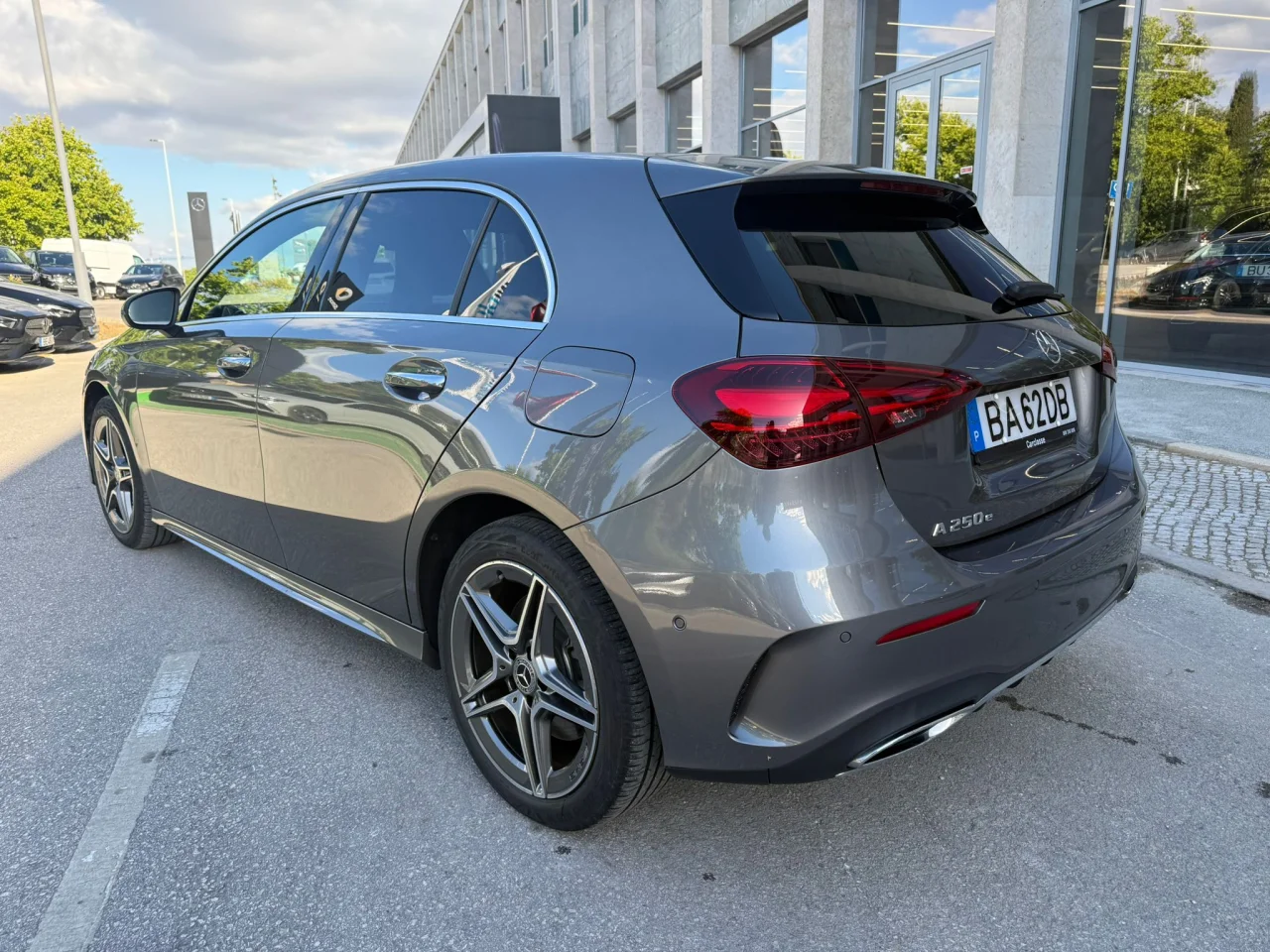 Mercedes Classe A 250e AMG Advanced Plus 6