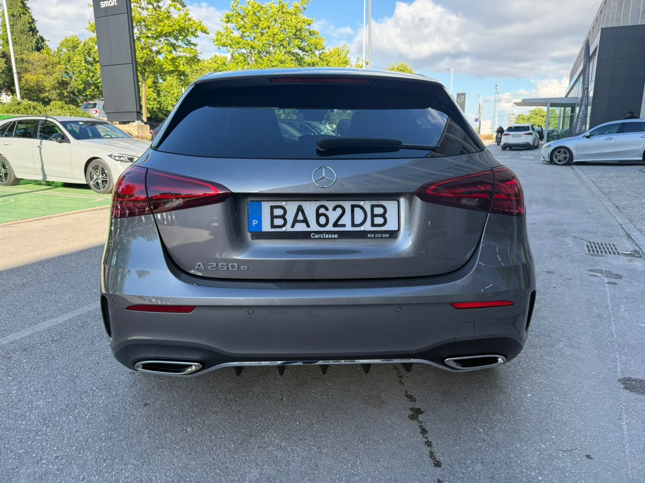Mercedes Classe A 250e AMG Advanced Plus 7