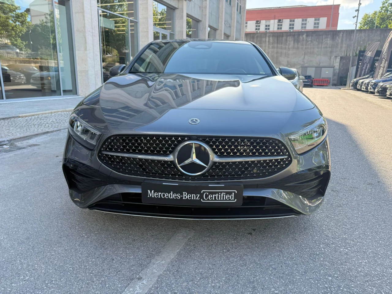 Mercedes Classe A 250e AMG Advanced Plus 8