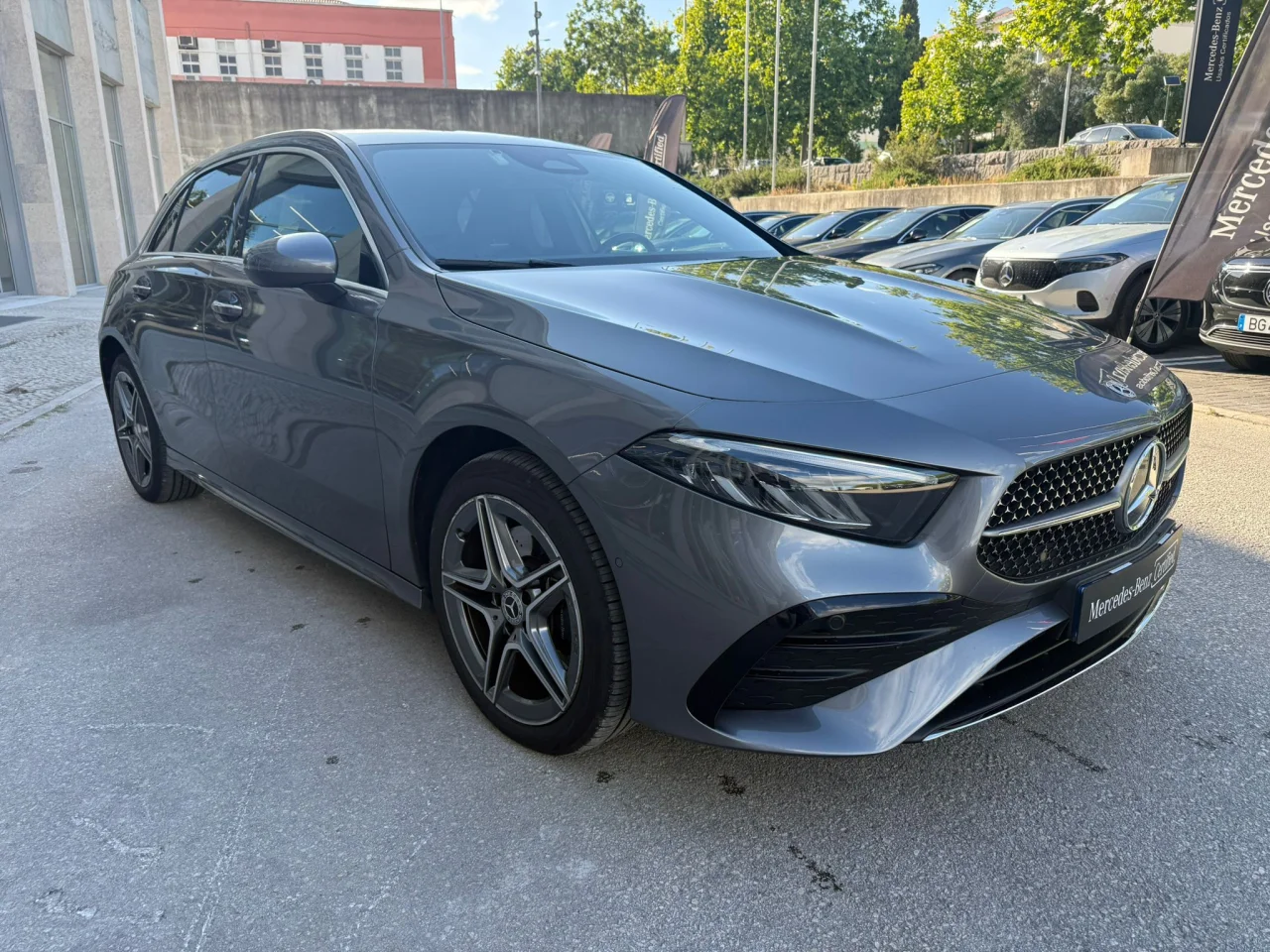 Mercedes Classe A 250e AMG Advanced Plus 9
