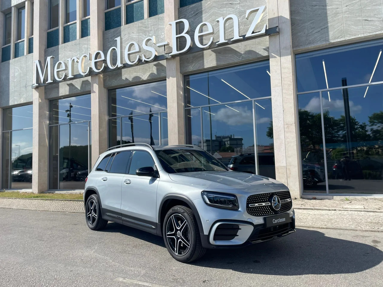 Mercedes Classe GLB 200d AMG Advanced Plus 7 Lugares